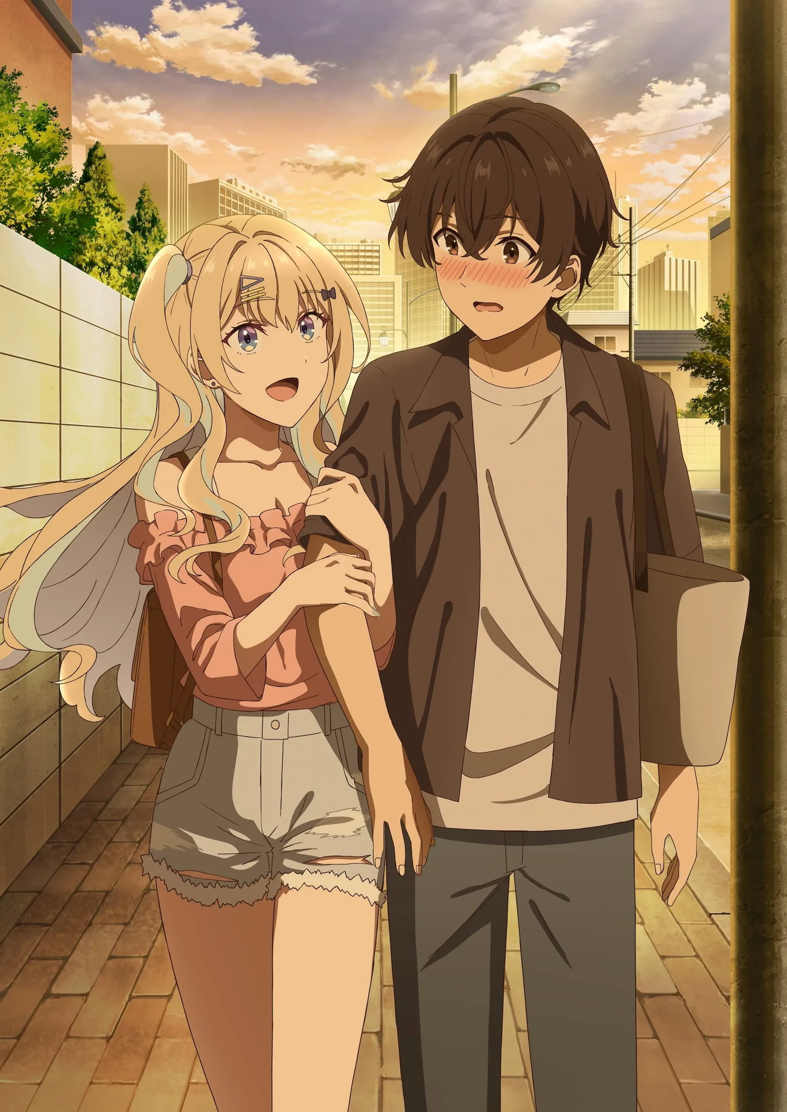 หนุ่มซิงกับสาวฮอต เดตนี้จะรอดมั้ยนะ