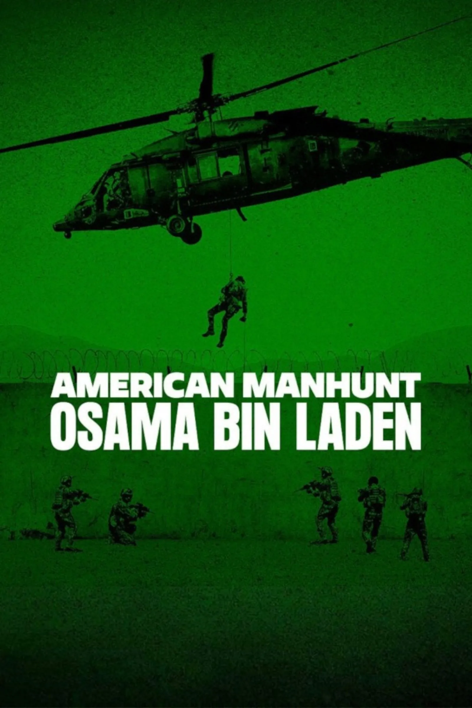 American Manhunt: โอซามา บิน ลาเดน