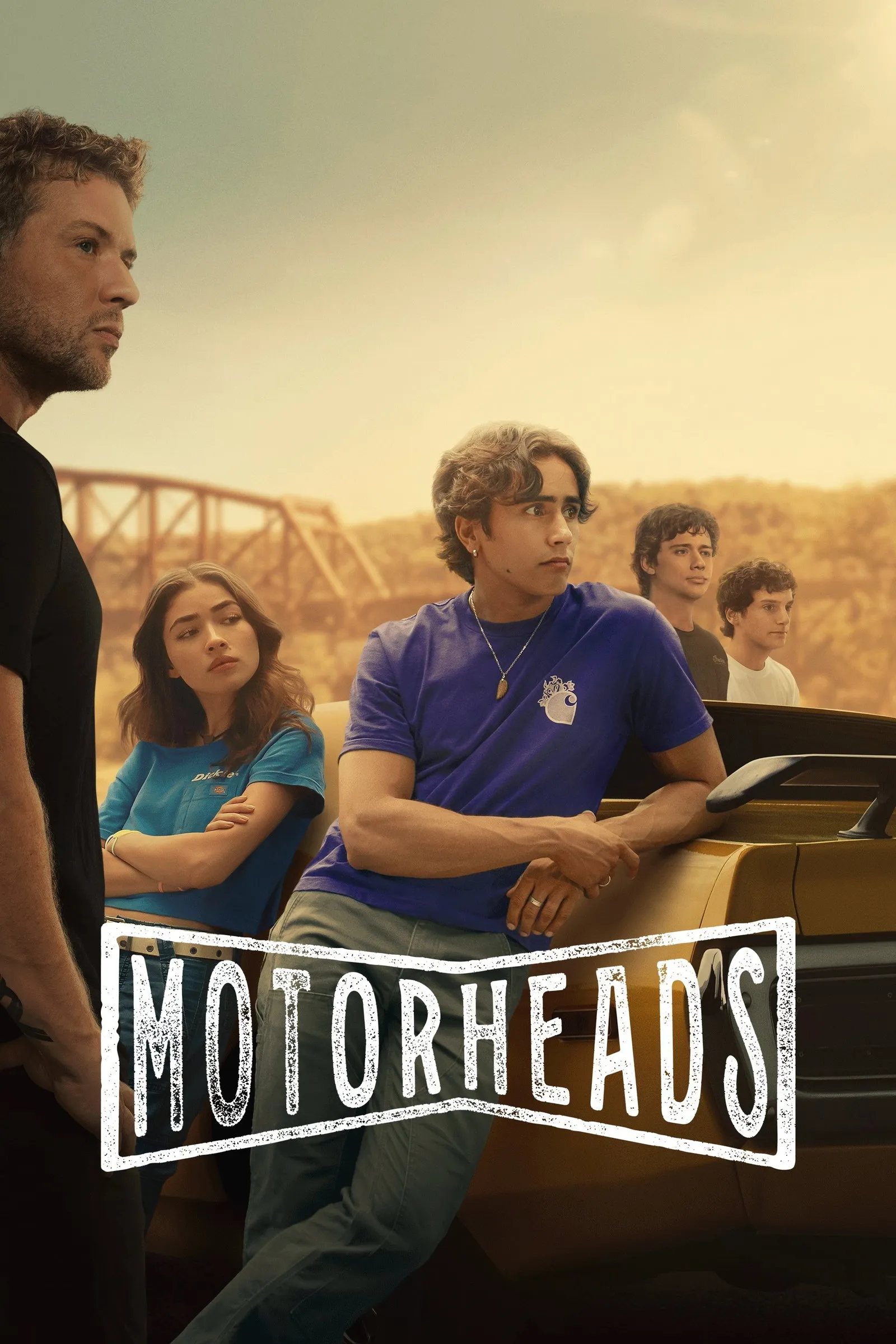 Motorheads: เดิมพันรถ เดิมพันรัก