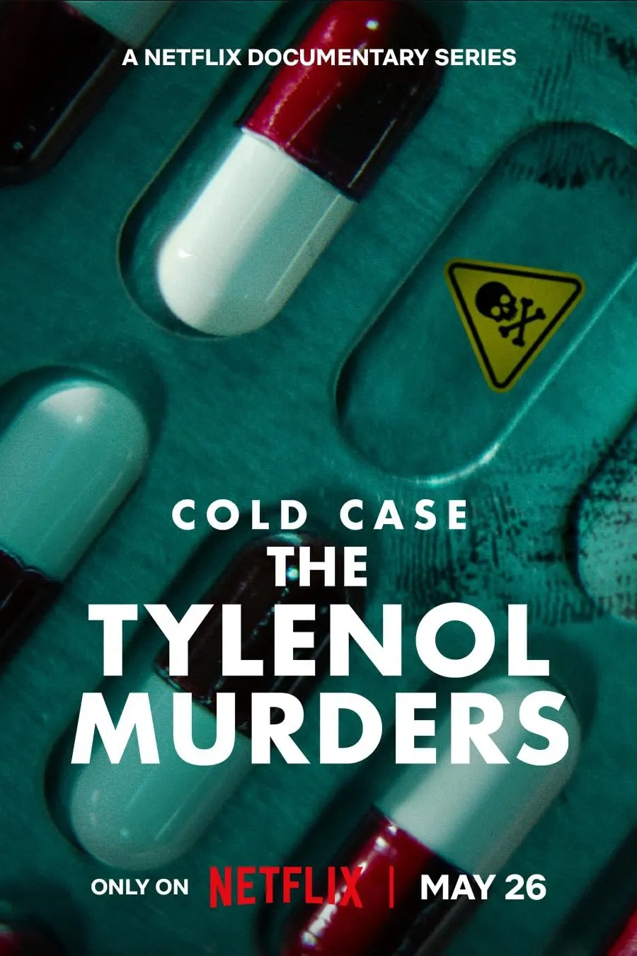 Cold Case: ฆาตกรรมไทลินอล