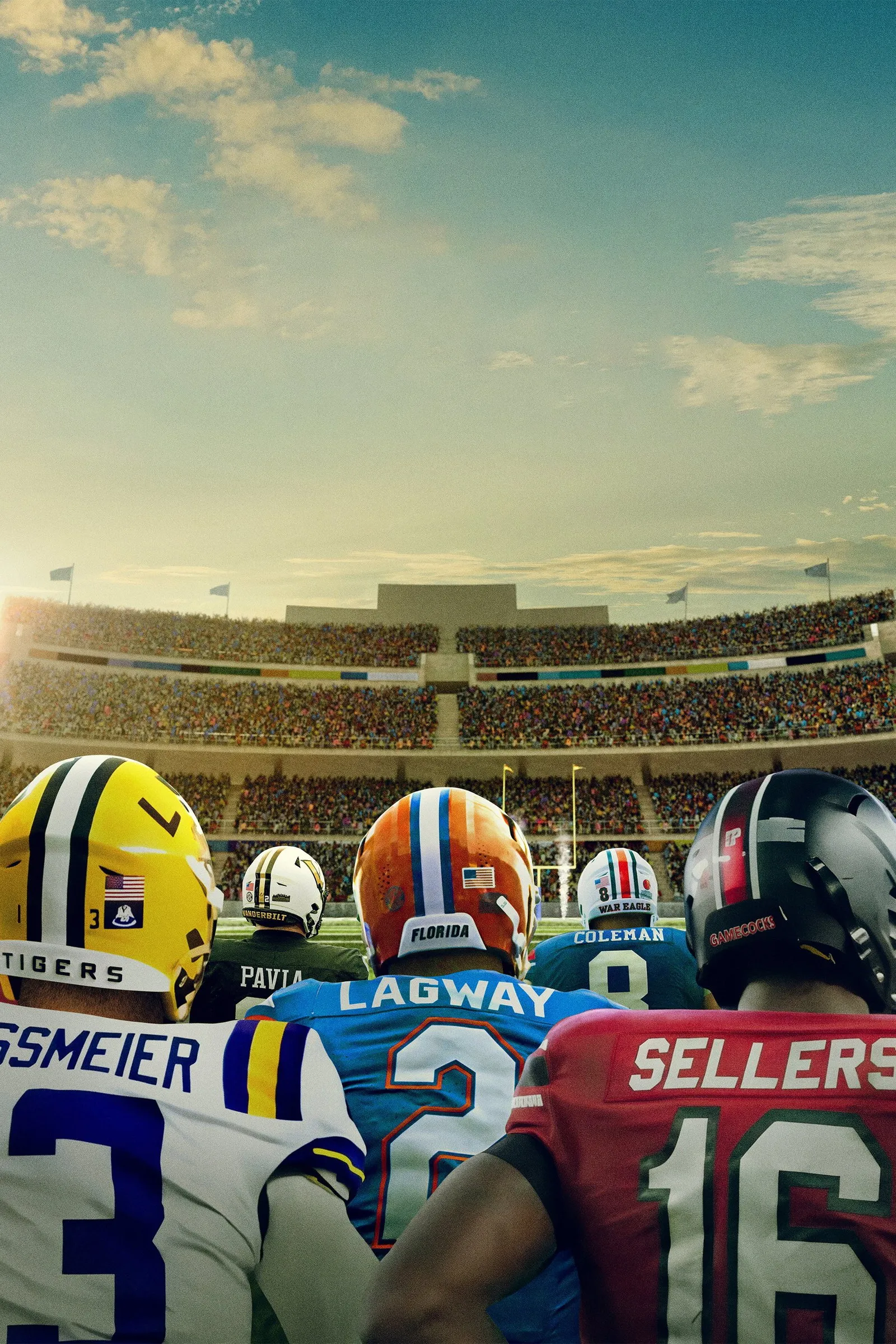 SEC Football: เกมมันส์วันเสาร์