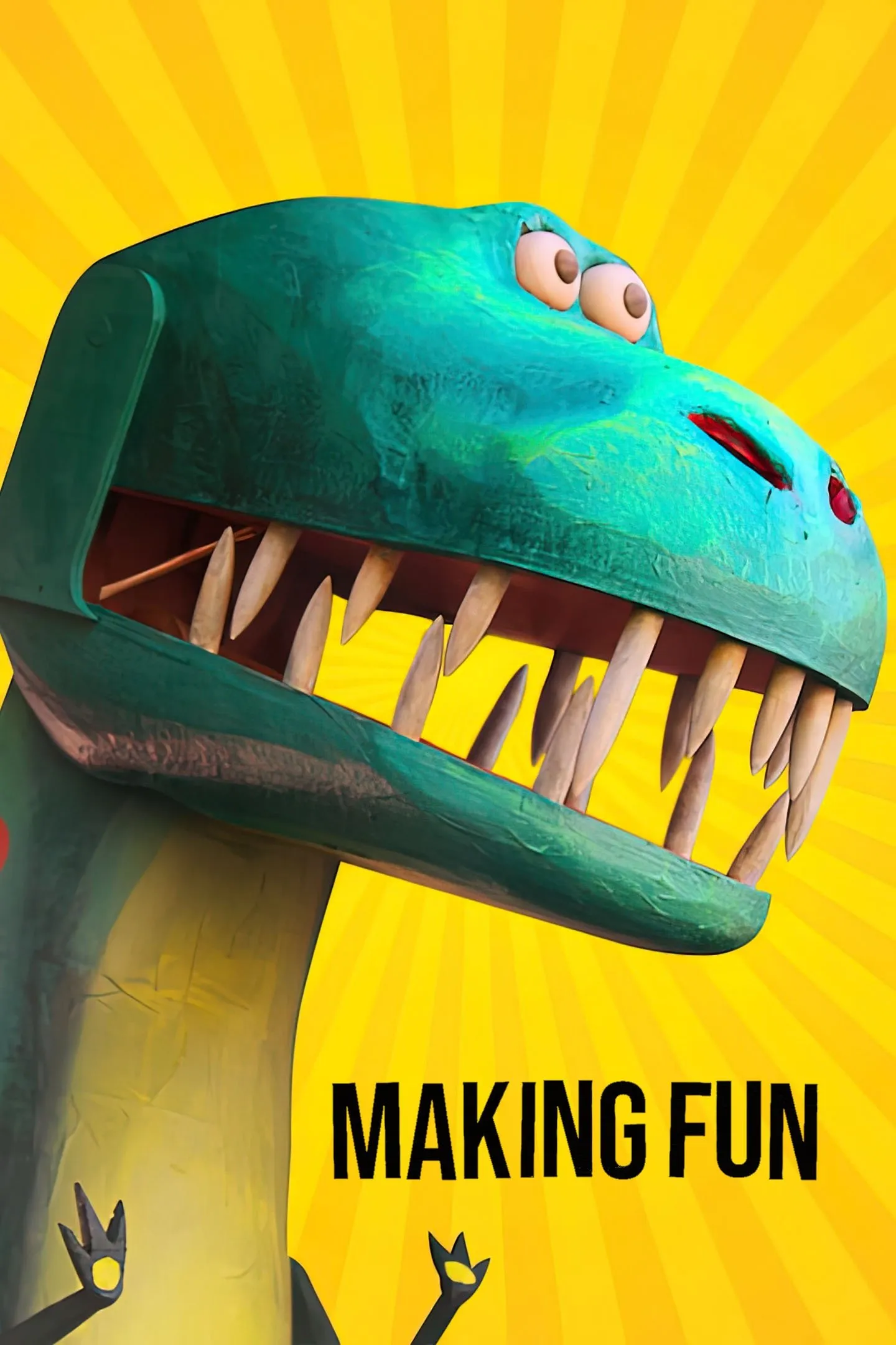 Making Fun: สรรค์ สร้าง สนุก
