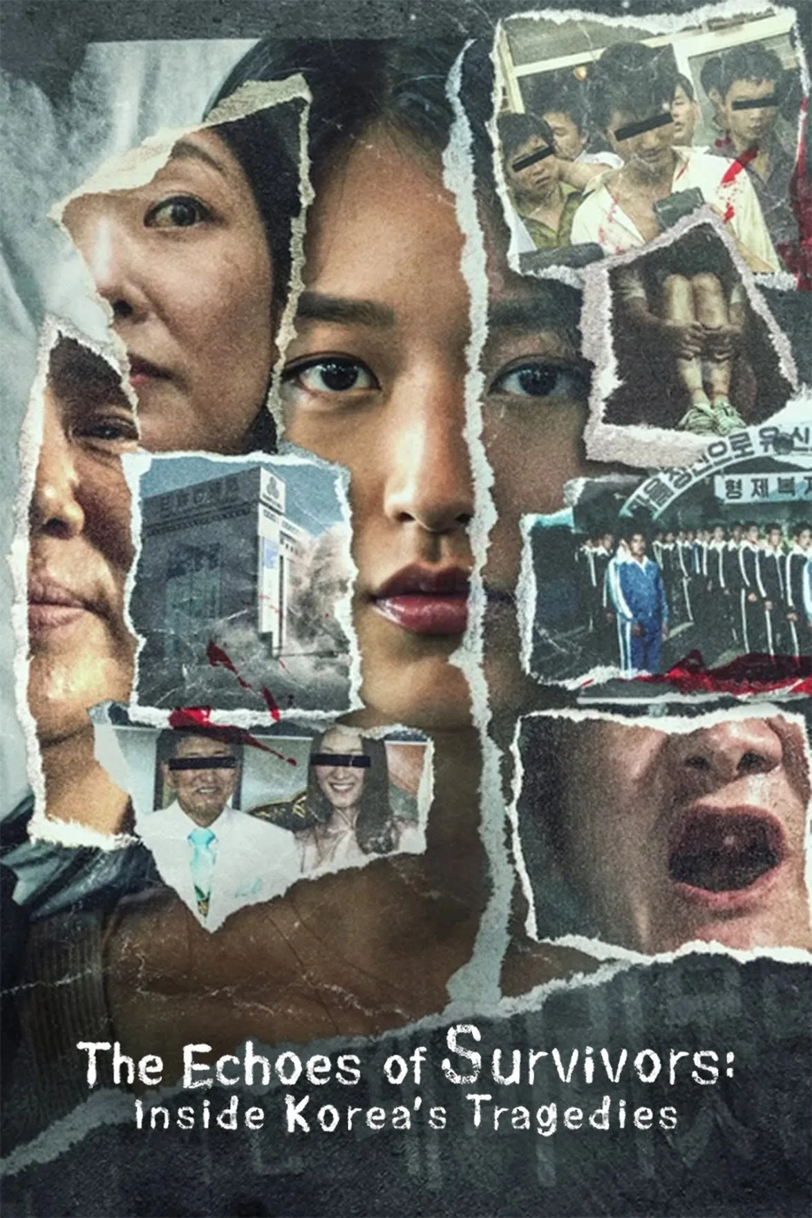 The Echoes of Survivors: เสียงสะท้อนจากโศกนาฏกรรมเกาหลี