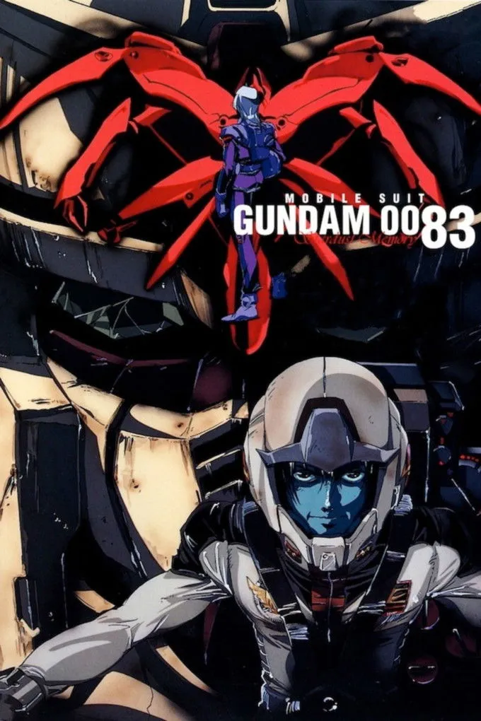 ซีรีส์ Mobile Suit Gundam 0083: Stardust Memory ซับไทย ครบทุกตอน คมชัด HD