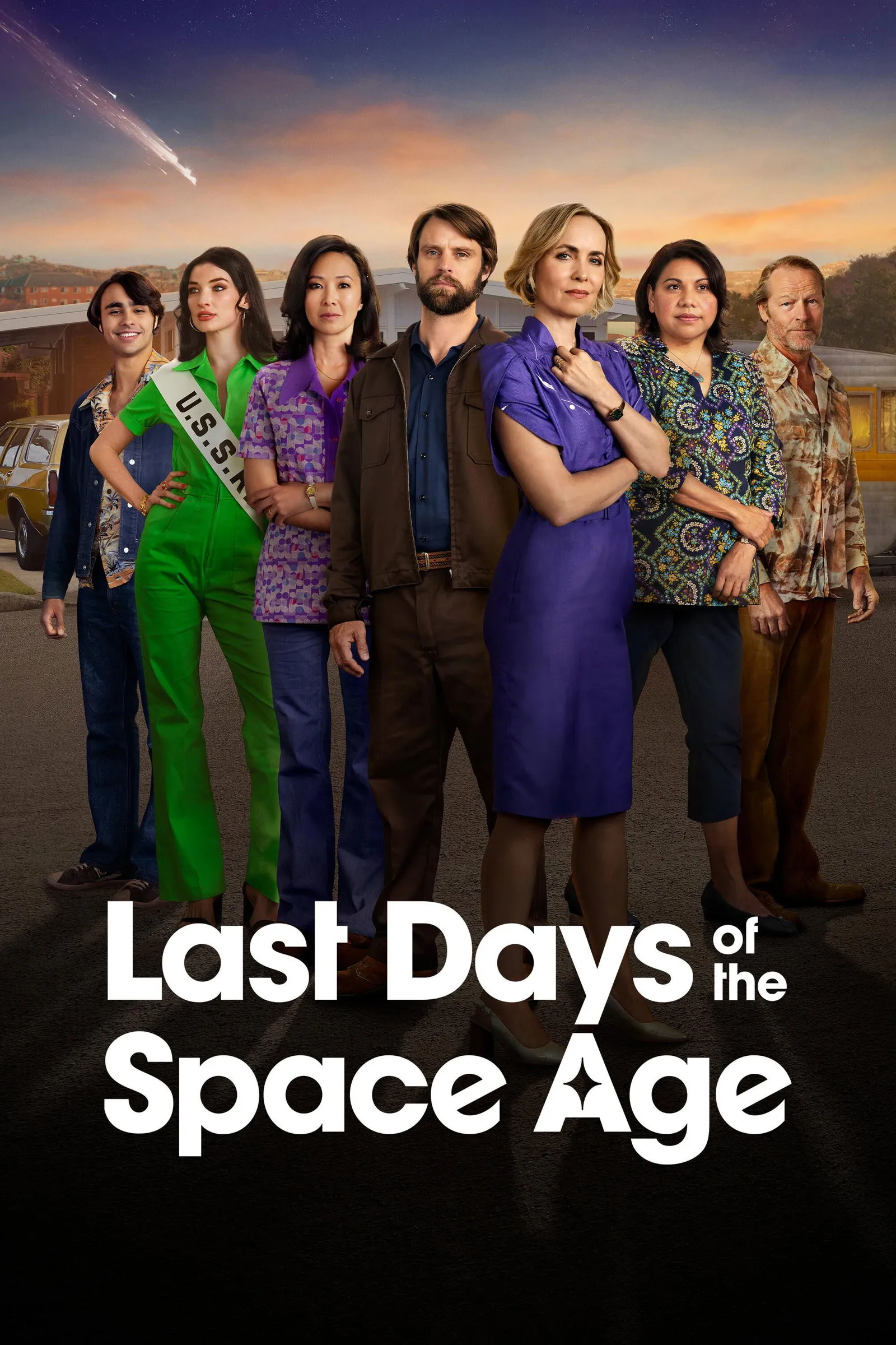 ซีรีส์ Last Days of the Space Age ซับไทย ครบทุกตอน คมชัด HD