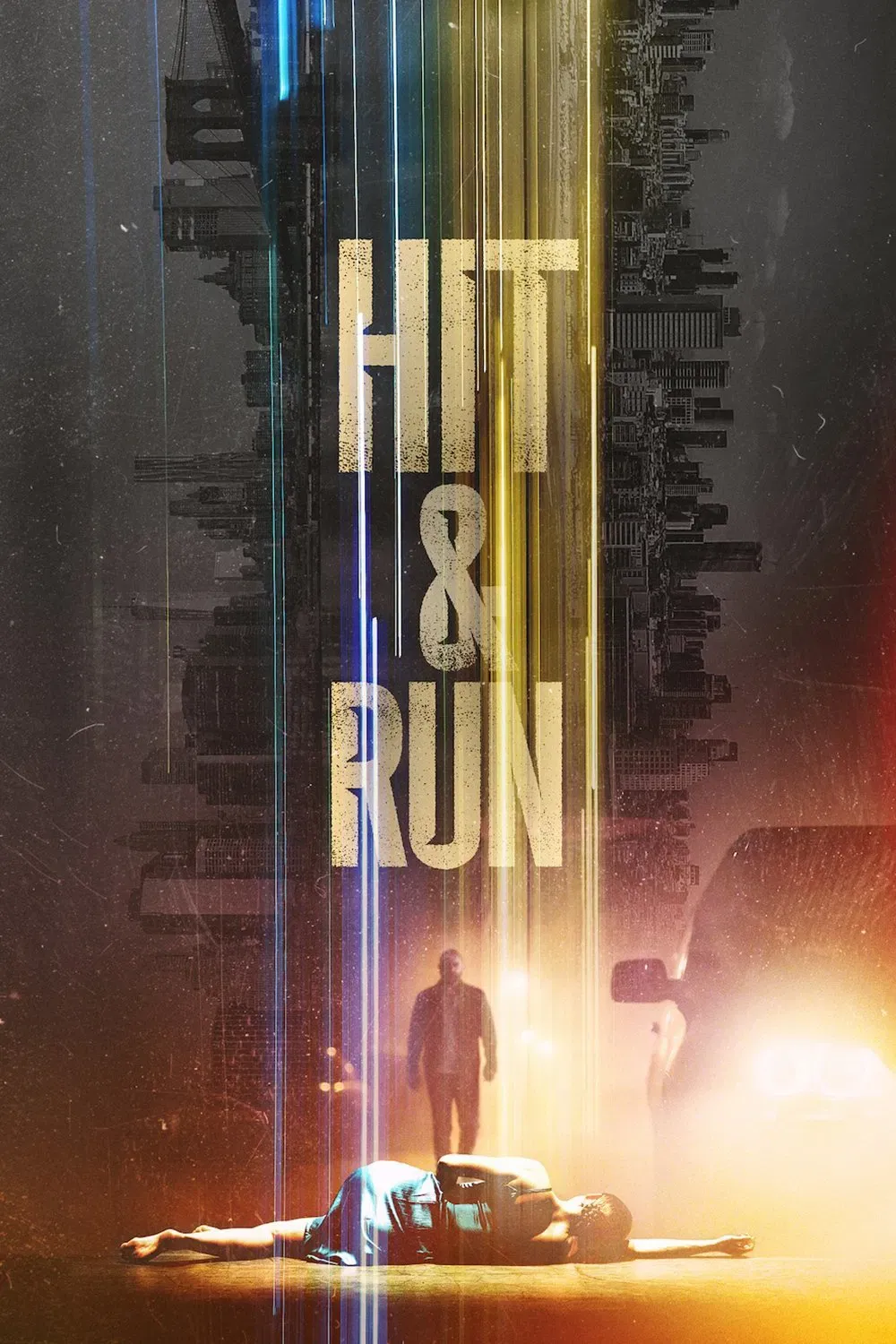 Hit & Run: พลิกแผ่นดินล่า