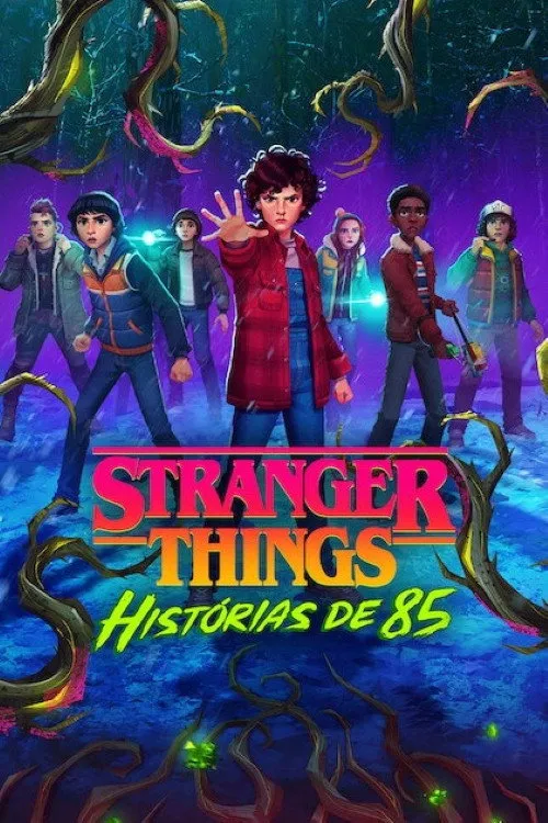 สเตรนเจอร์ ธิงส์: เรื่องเล่าจากปี 85