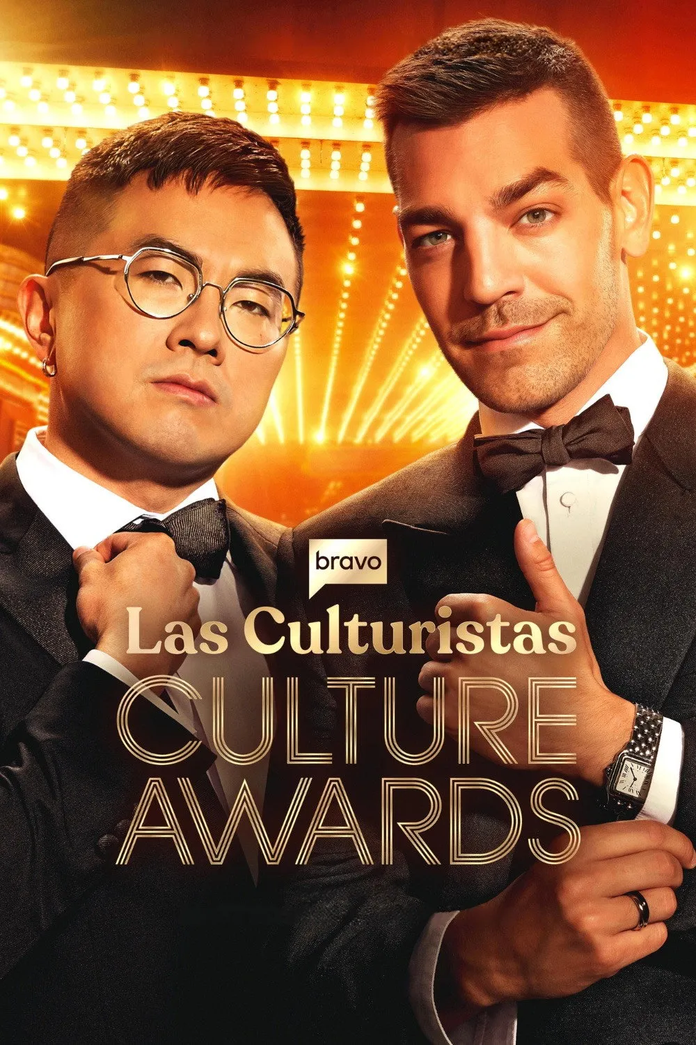 ซีรีส์ รางวัลวัฒนธรรม Las Culturistas ซับไทย ครบทุกตอน คมชัด HD