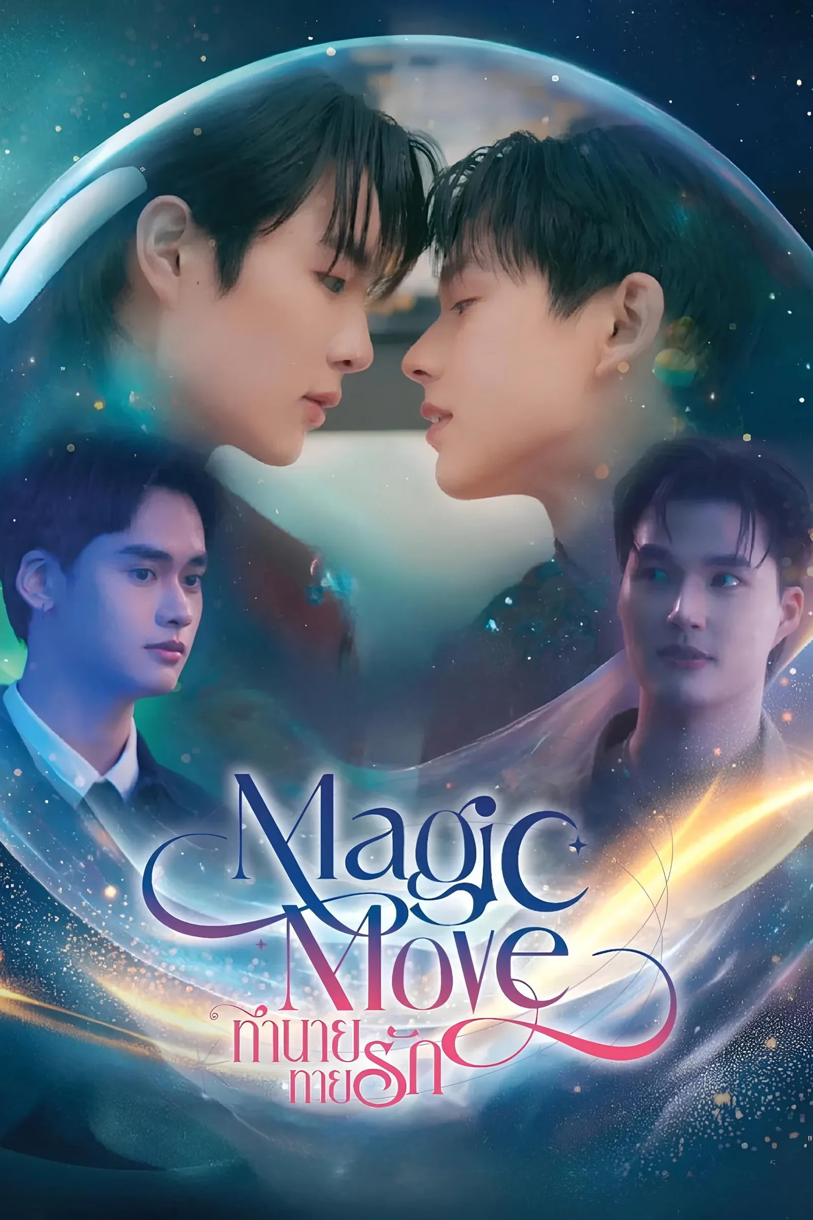 ซีรีส์ ทำนายทายรัก พากย์ไทย ครบทุกตอน คมชัด HD
