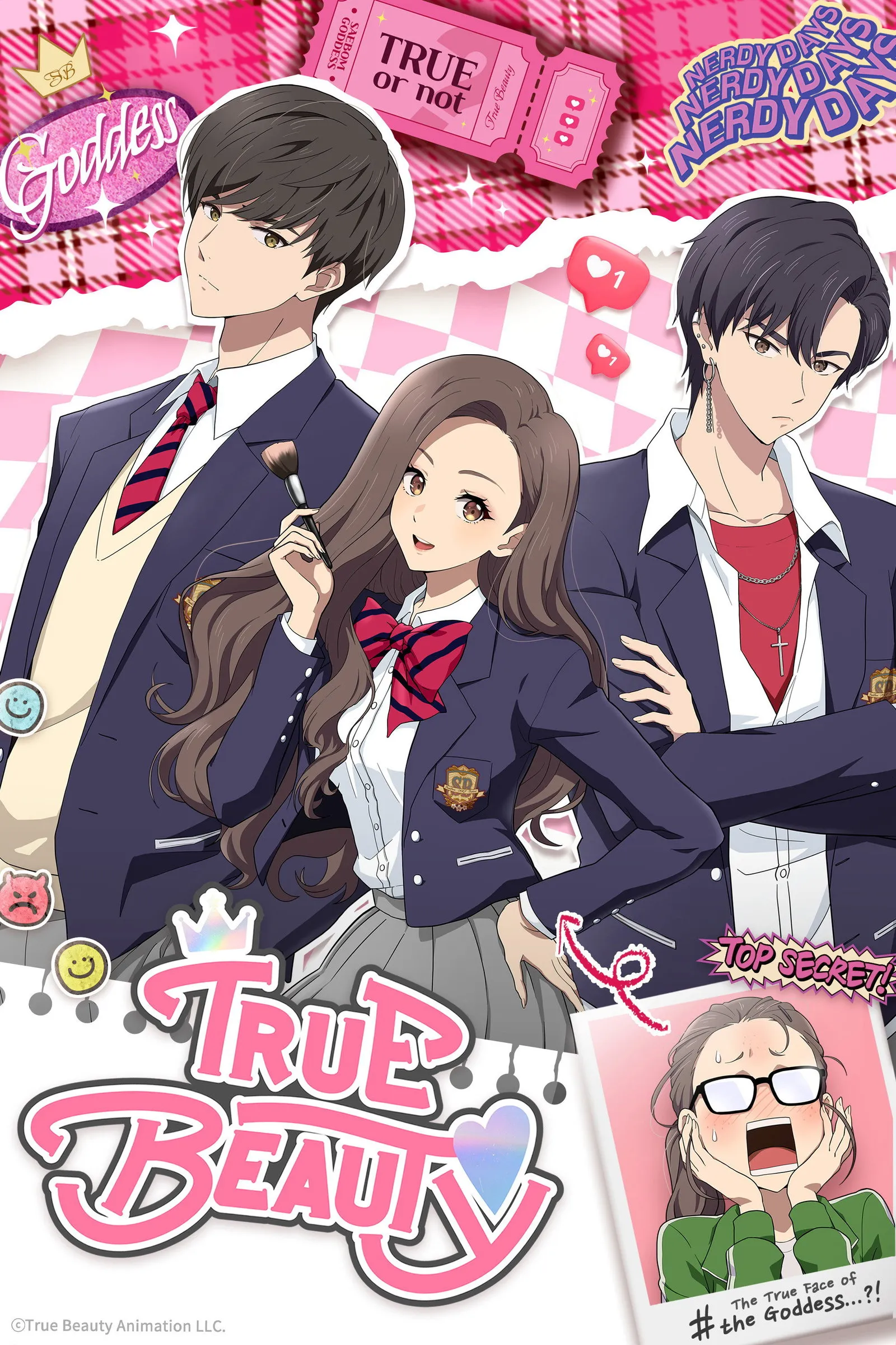 ซีรีส์ ความลับของนางฟ้า ซับไทย ครบทุกตอน คมชัด HD