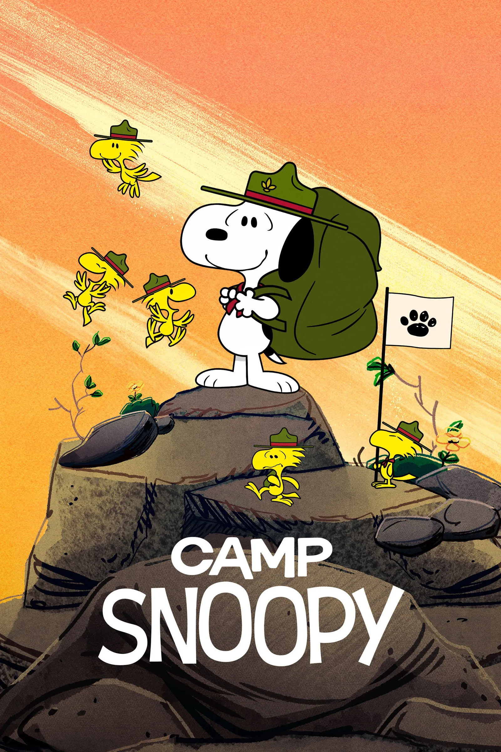 ซีรีส์ Camp Snoopy ซับไทย ครบทุกตอน ดูฟรี HD