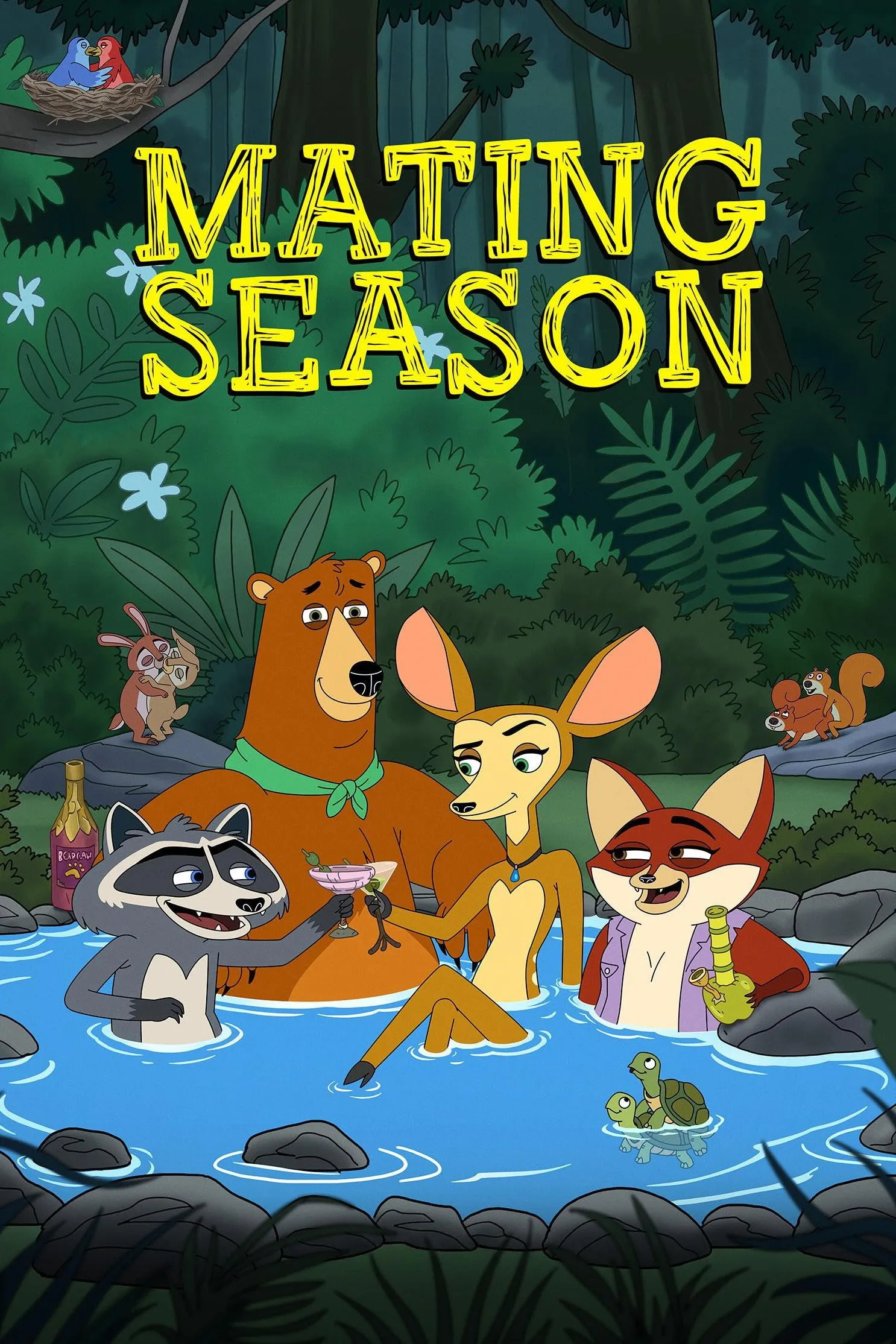 ซีรีส์ ฤดูอลวน หาคู่อลเวง ซับไทย ครบทุกตอน ดูฟรี HD