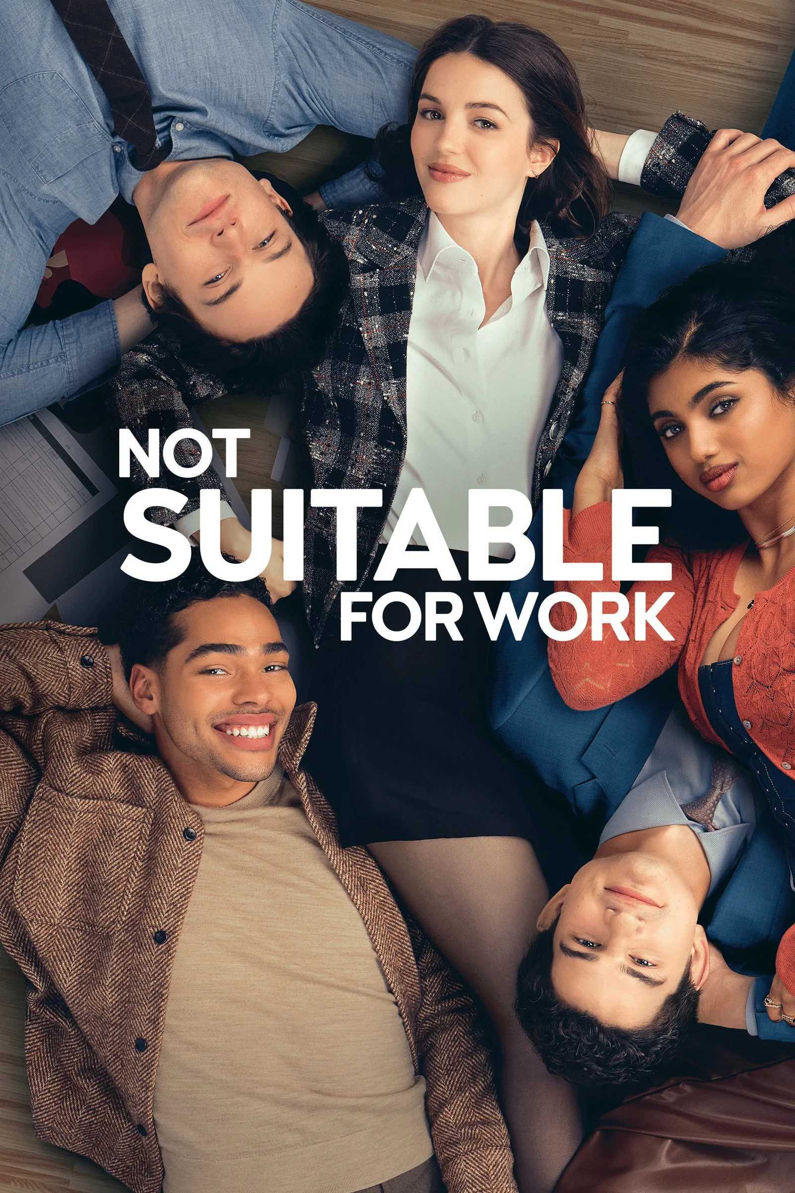 ซีรีส์ Not Suitable for Work ซับไทย ครบทุกตอน ดูฟรี HD