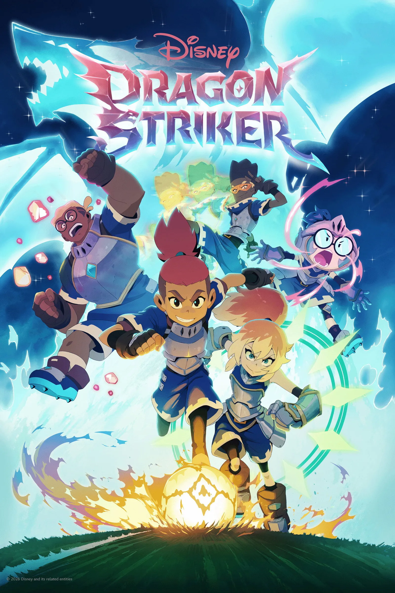 ซีรีส์ Dragon Striker ซับไทย ครบทุกตอน คมชัด HD