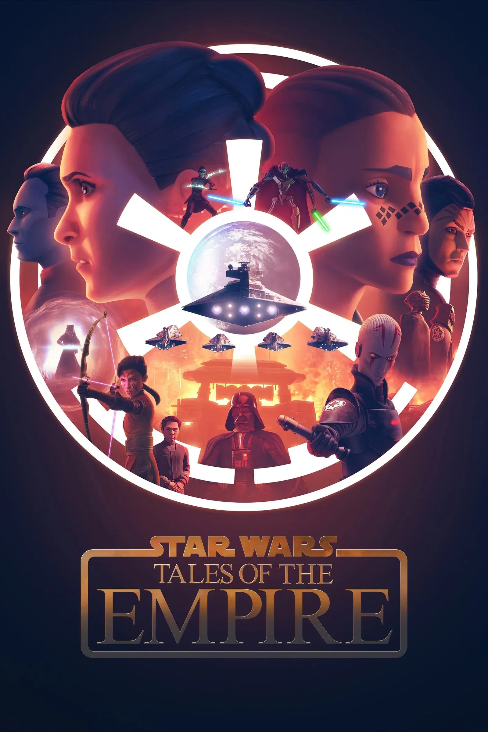 ซีรีส์ สตาร์ วอร์ส: เรื่องราวของจักรวรรดิ ซับไทย ครบทุกตอน คมชัด HD