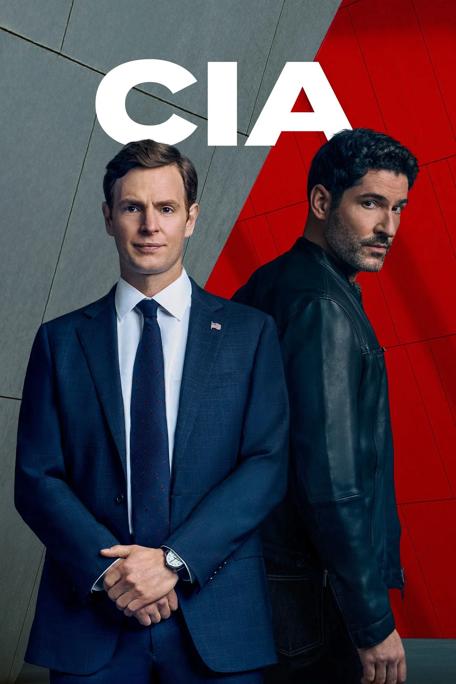 ซีรีส์ CIA ซับไทย ครบทุกตอน คมชัด HD
