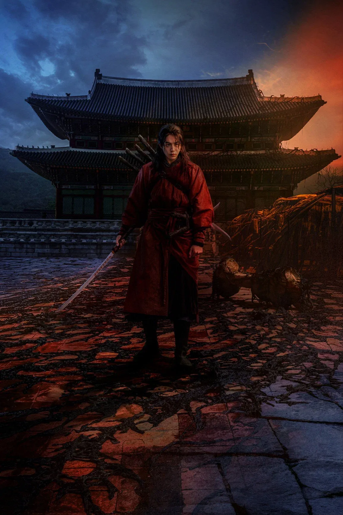 ซีรีส์ บูรพาอาถรรพ์ ซับไทย ครบทุกตอน ดูฟรี HD