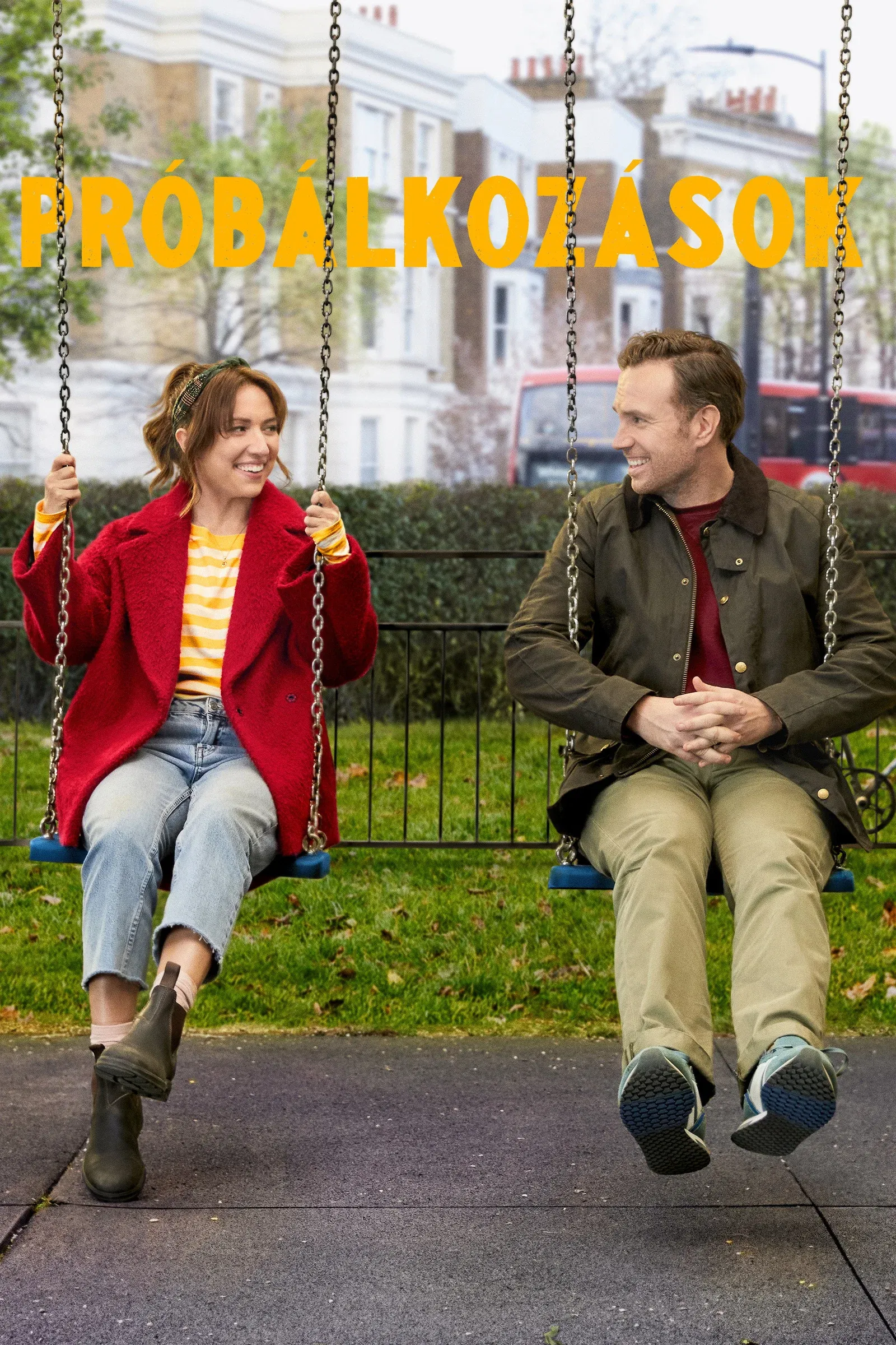 ซีรีส์ Trying ซับไทย ครบทุกตอน คมชัด HD