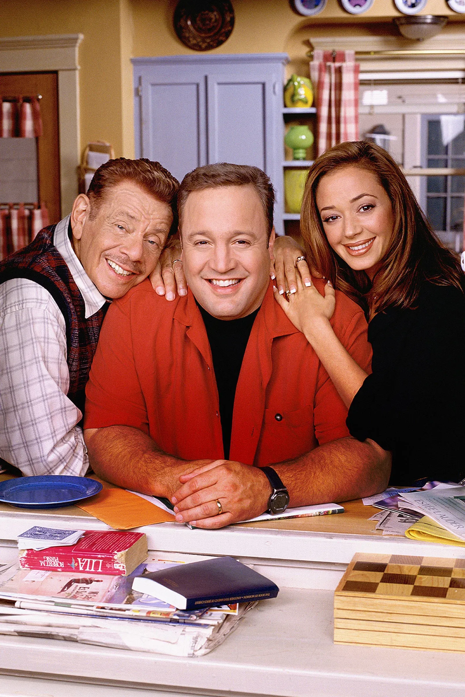 ซีรีส์ The King of Queens ซับไทย ครบทุกตอน คมชัด HD