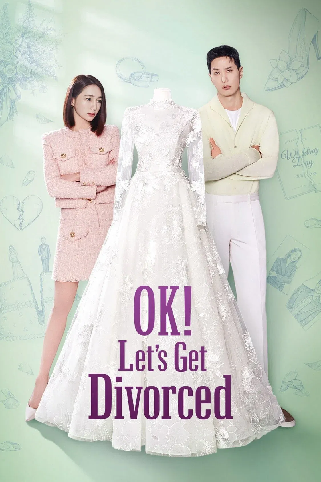 ซีรีส์ โอเค! เราหย่ากันเถอะ ซับไทย ครบทุกตอน คมชัด HD