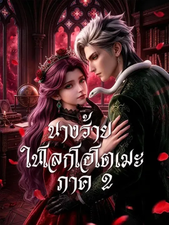 ซีรีส์แนวตั้ง (พากย์เสียง) นางร้ายในโลกโอโตเมะ ภาค 2 พากย์ไทย ครบทุกตอน คมชัด HD
