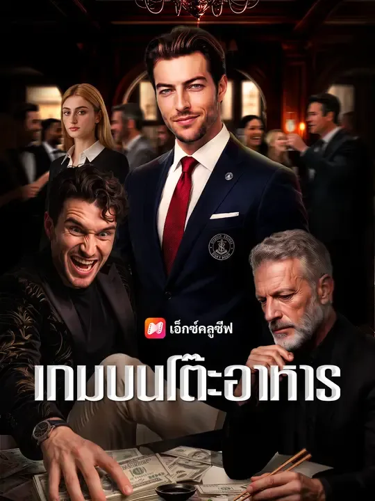 ซีรีส์แนวตั้ง เกมบนโต๊ะอาหาร ซับไทย ครบทุกตอน ดูฟรี HD
