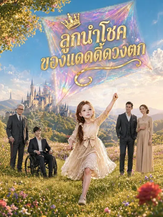 ซีรีส์แนวตั้ง ลูกนำโชคของแดดดี้ดวงตก ซับไทย ครบทุกตอน ดูฟรี HD