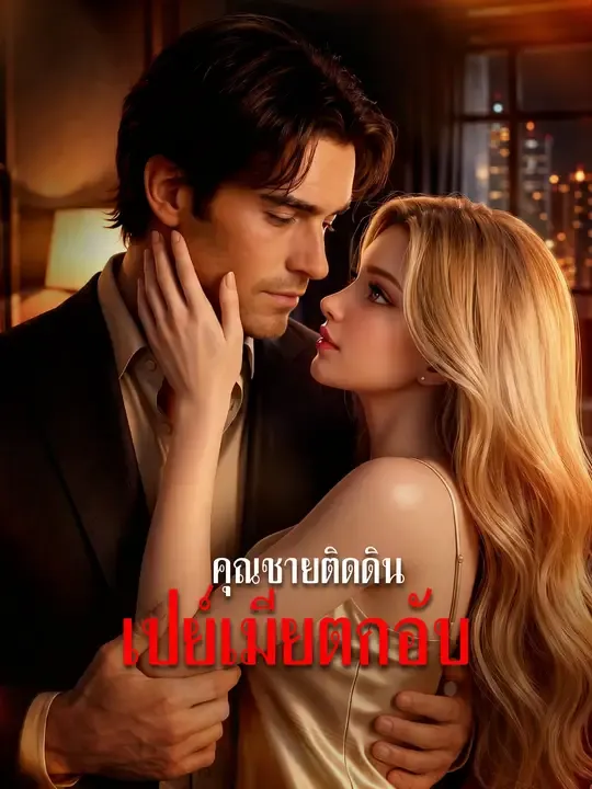 ซีรีส์แนวตั้ง คุณชายติดดิน เปย์เมียตกอับ ซับไทย ครบทุกตอน ดูฟรี HD