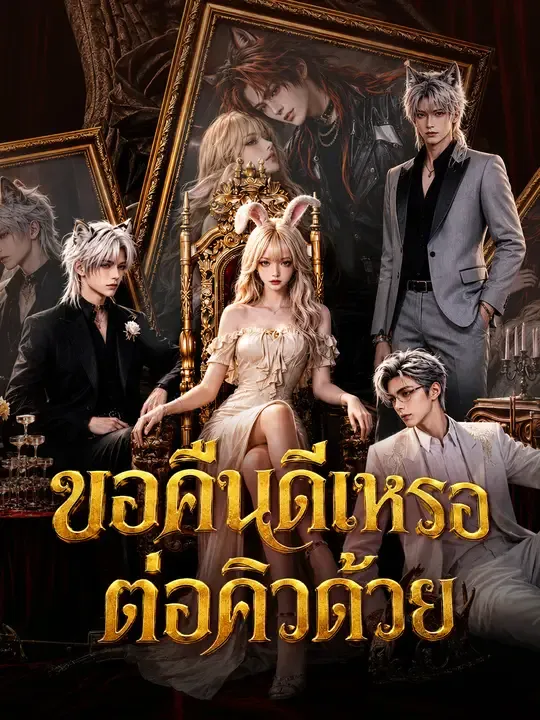 ซีรีส์แนวตั้ง ขอคืนดีเหรอ ต่อคิวด้วย ซับไทย ครบทุกตอน คมชัด HD