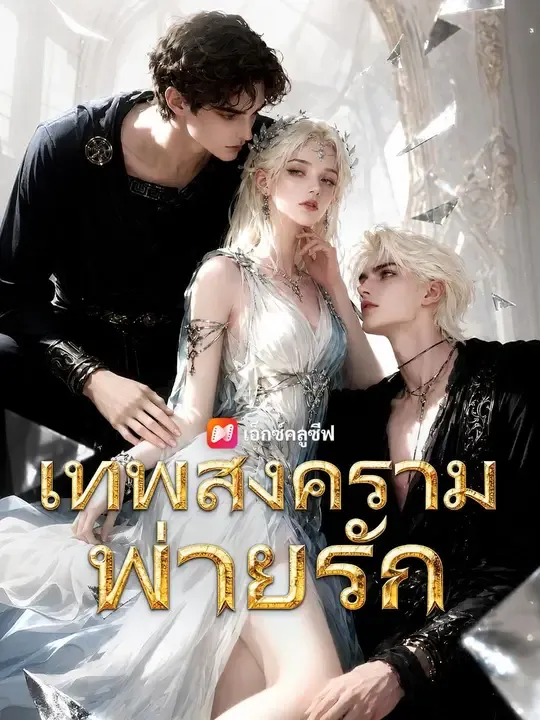 ซีรีส์แนวตั้ง (พากย์เสียง) เทพสงครามพ่ายรัก พากย์ไทย ครบทุกตอน คมชัด HD