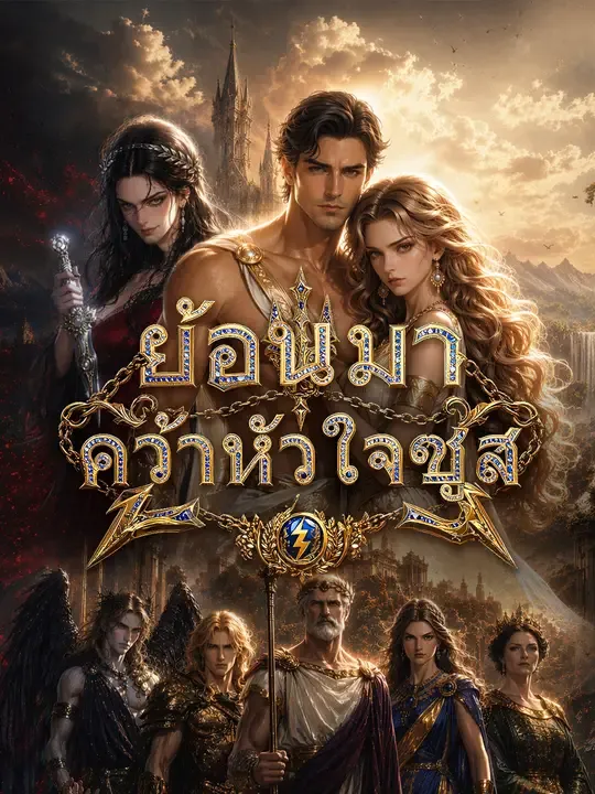 ซีรีส์แนวตั้ง ย้อนมาคว้าหัวใจซูส ซับไทย ครบทุกตอน ดูฟรี HD