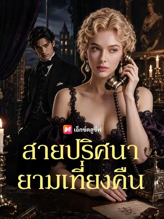 ซีรีส์แนวตั้ง สายปริศนายามเที่ยงคืน ซับไทย ครบทุกตอน ดูฟรี HD