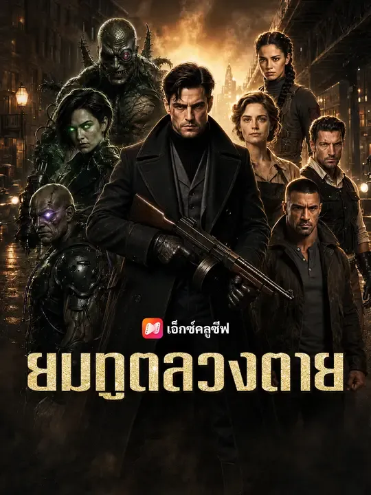 ซีรีส์แนวตั้ง ยมทูตลวงตาย ซับไทย ครบทุกตอน ดูฟรี HD