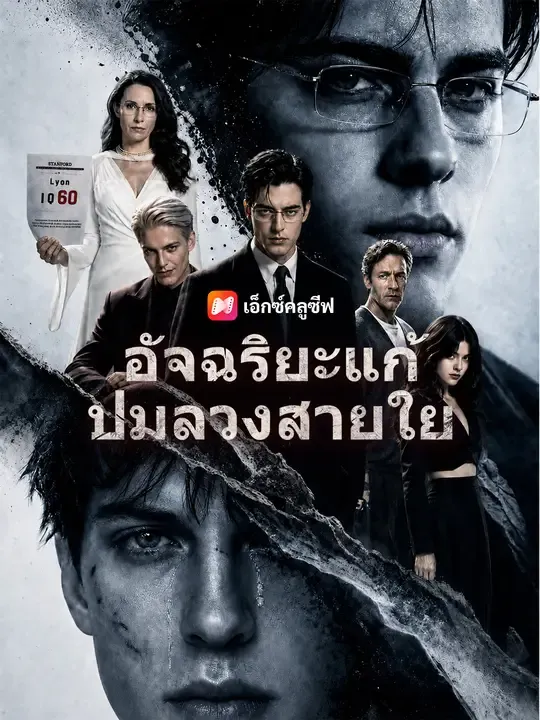 ซีรีส์แนวตั้ง อัจฉริยะแก้ปมลวงสายใย ซับไทย ครบทุกตอน ดูฟรี HD