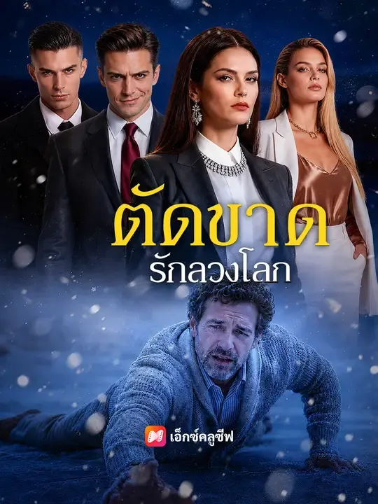 ตัดขาดรักลวงโลก