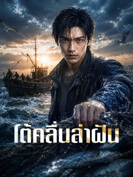ซีรีส์แนวตั้ง โต้คลื่นล่าฝัน ซับไทย ครบทุกตอน ดูฟรี HD