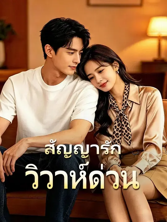 ซีรีส์แนวตั้ง สัญญารักวิวาห์ด่วน ซับไทย ครบทุกตอน ดูฟรี HD