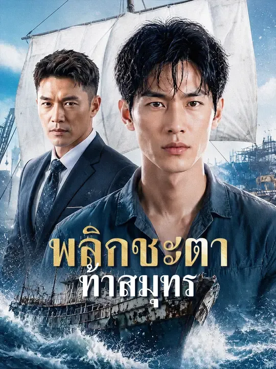 ซีรีส์แนวตั้ง พลิกชะตาท้าสมุทร ซับไทย ครบทุกตอน ดูฟรี HD