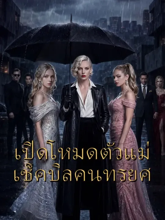 ซีรีส์แนวตั้ง เปิดโหมดตัวแม่ เช็คบิลคนทรยศ ซับไทย ครบทุกตอน ดูฟรี HD