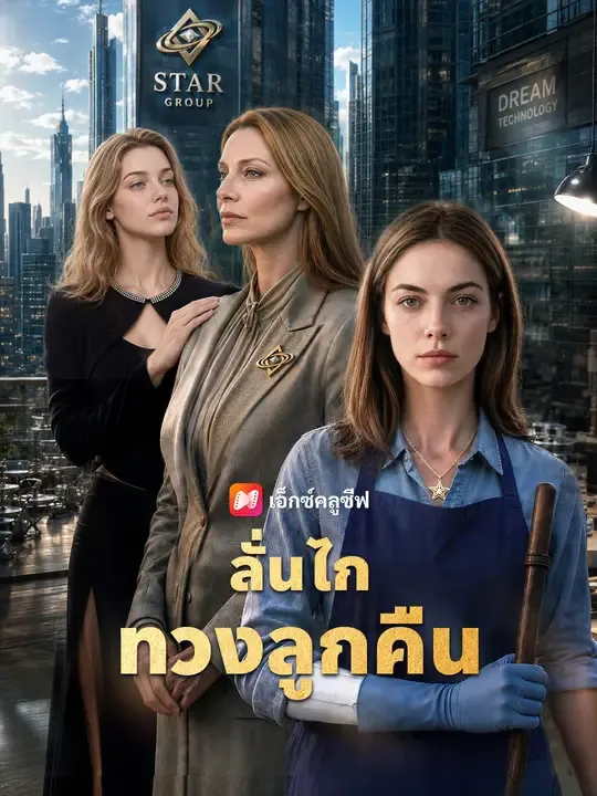 ซีรีส์แนวตั้ง ลั่นไกทวงลูกคืน ซับไทย ครบทุกตอน ดูฟรี HD