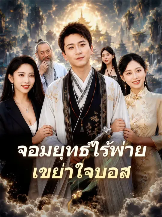 จอมยุทธ์ไร้พ่ายเขย่าใจบอส
