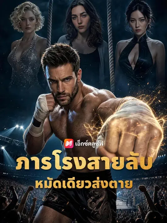 ซีรีส์แนวตั้ง ภารโรงสายลับ หมัดเดียวส่งตาย ซับไทย ครบทุกตอน ดูฟรี HD