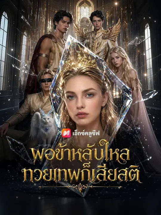 ซีรีส์แนวตั้ง พอข้าหลับใหล ทวยเทพก็เสียสติ ซับไทย ครบทุกตอน ดูฟรี HD