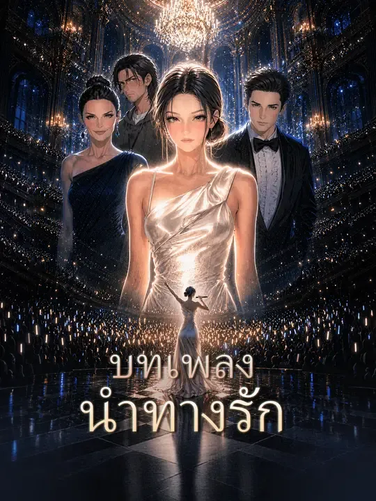 ซีรีส์แนวตั้ง บทเพลงนำทางรัก ซับไทย ครบทุกตอน ดูฟรี HD