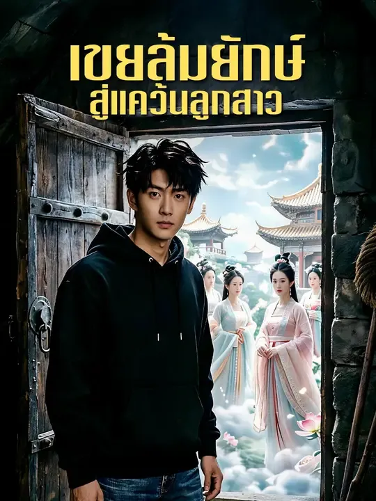 ซีรีส์แนวตั้ง เขยล้มยักษ์สู่แคว้นลูกสาว ซับไทย ครบทุกตอน ดูฟรี HD