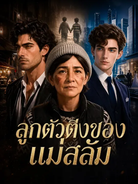ซีรีส์แนวตั้ง ลูกตัวตึงของแม่สลัม ซับไทย ครบทุกตอน ดูฟรี HD