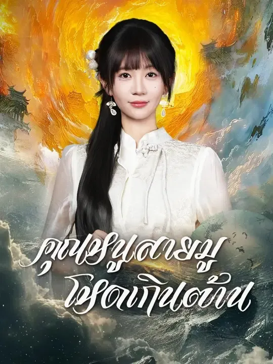 ซีรีส์แนวตั้ง (พากย์เสียง) คุณหนูสายมู โหดเกินต้าน พากย์ไทย ครบทุกตอน คมชัด HD