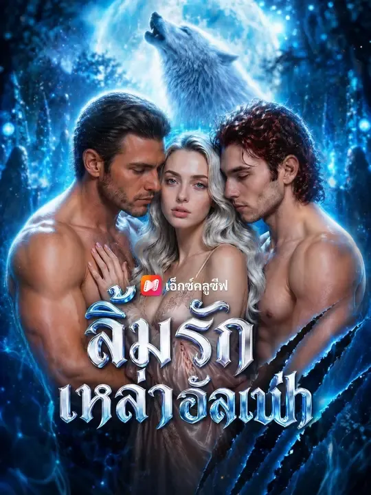ซีรีส์แนวตั้ง (พากย์เสียง) ลิ้มรักเหล่าอัลฟ่า พากย์ไทย ครบทุกตอน คมชัด HD