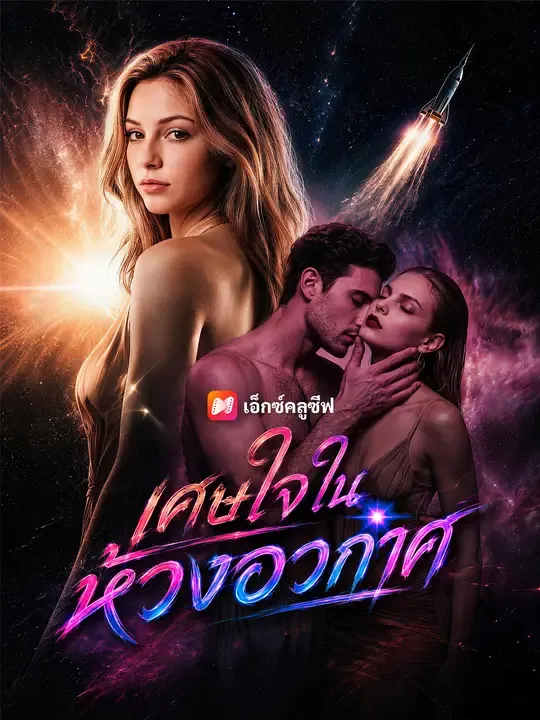 ซีรีส์แนวตั้ง เศษใจในห้วงอวกาศ ซับไทย ครบทุกตอน ดูฟรี HD