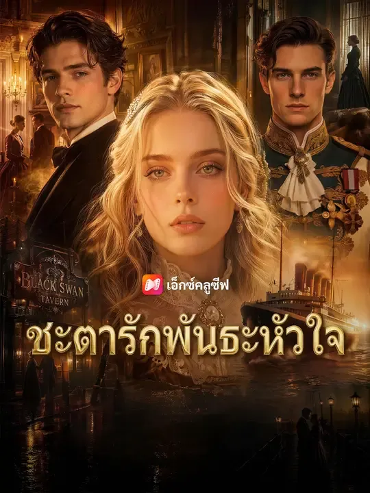 ซีรีส์แนวตั้ง ชะตารักพันธะหัวใจ ซับไทย ครบทุกตอน ดูฟรี HD